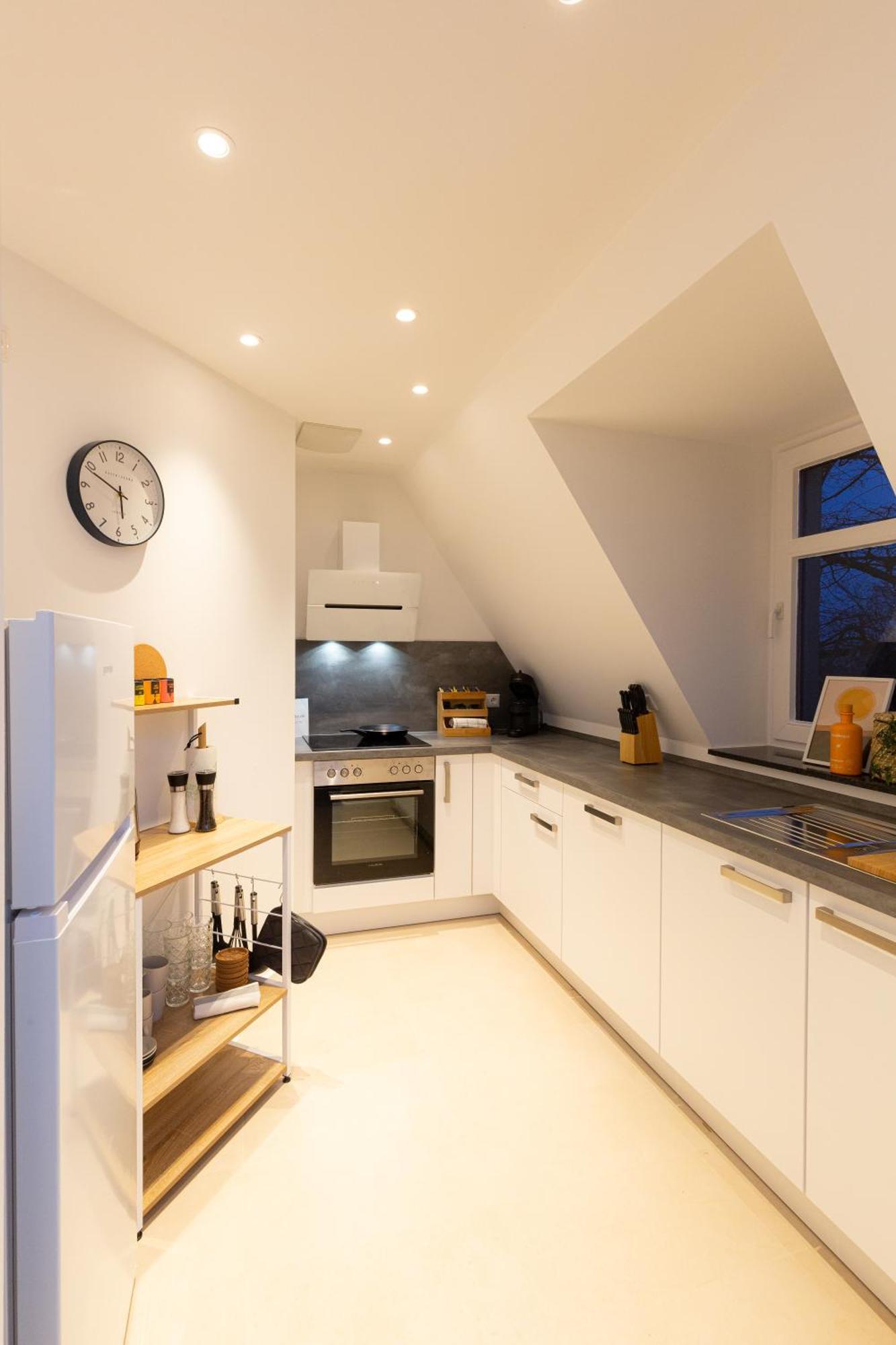 Soulscape Apartments Zwickau Kompakter Loft-Wohnraum Mit Lift Direkt In Die Wohnung, Modern, Zentrumsnah, Gratis Wifi Eksteriør billede
