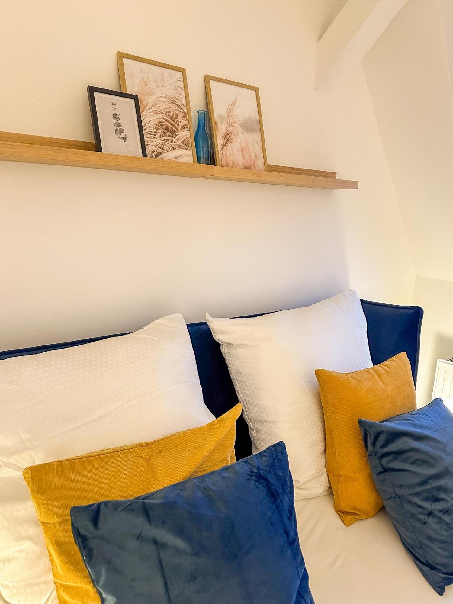 Soulscape Apartments Zwickau Kompakter Loft-Wohnraum Mit Lift Direkt In Die Wohnung, Modern, Zentrumsnah, Gratis Wifi Eksteriør billede