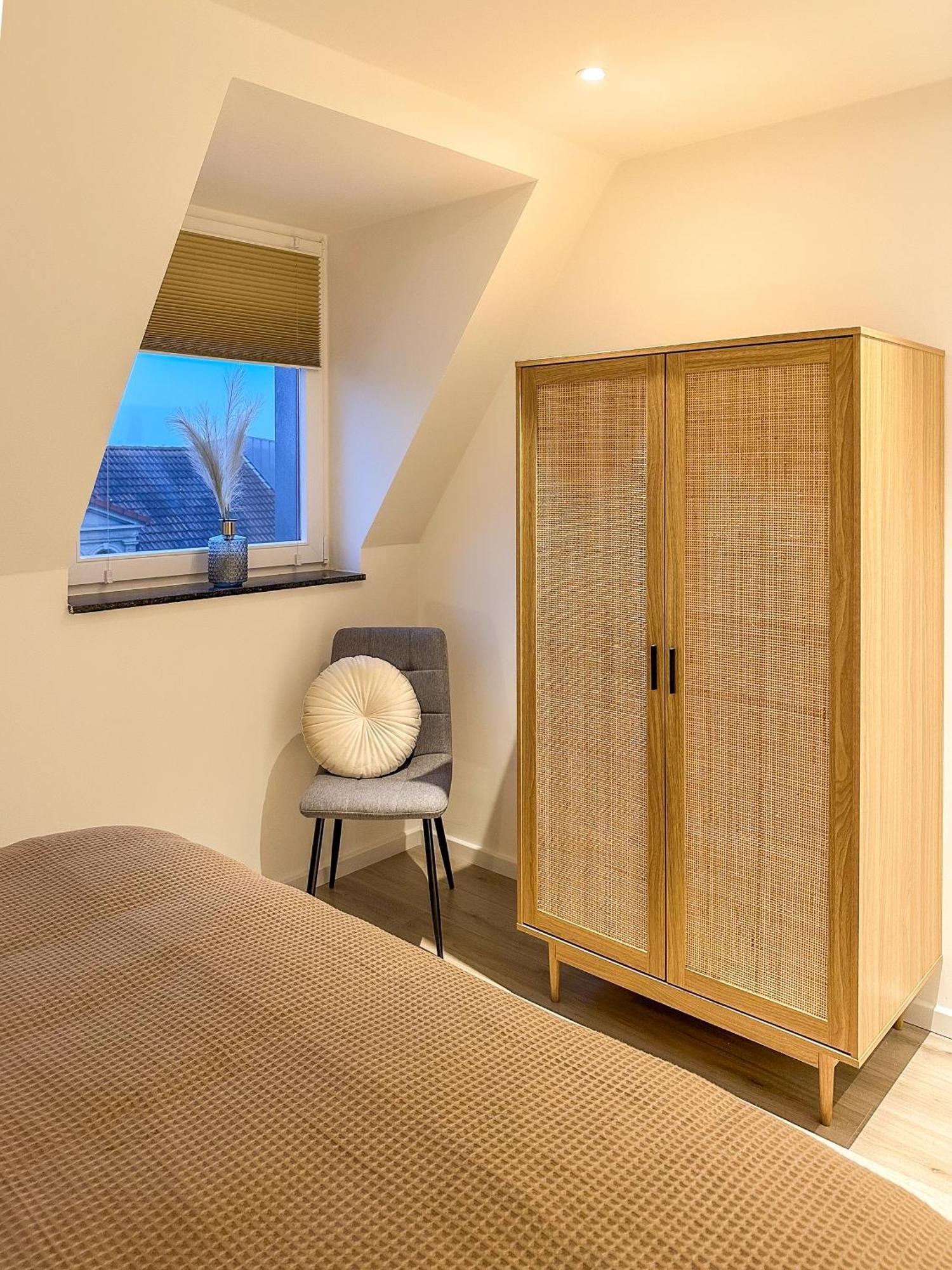Soulscape Apartments Zwickau Kompakter Loft-Wohnraum Mit Lift Direkt In Die Wohnung, Modern, Zentrumsnah, Gratis Wifi Eksteriør billede